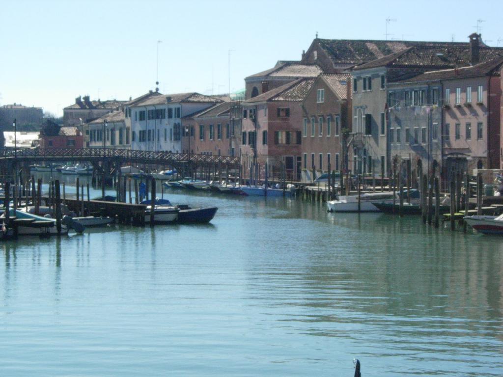 Appartamento Vacanze Casadueottanta Loc-13704 베니스 외부 사진