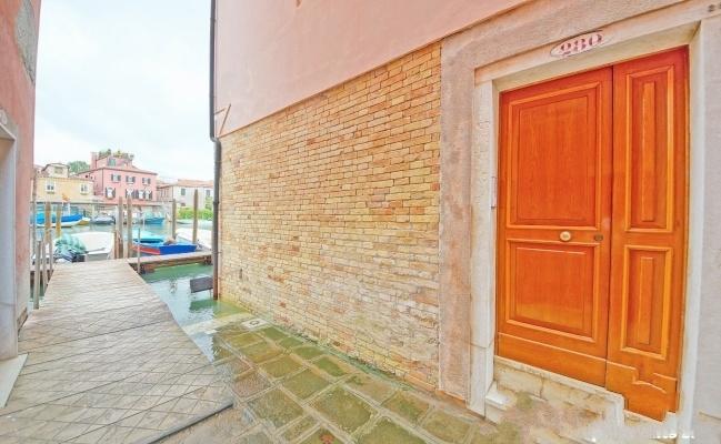 Appartamento Vacanze Casadueottanta Loc-13704 베니스 외부 사진